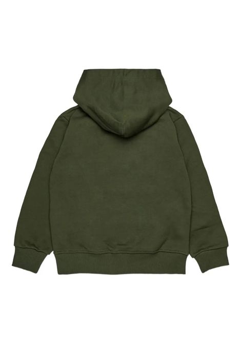 Felpa con logo DIESEL KIDS | J02502 0GEADK513